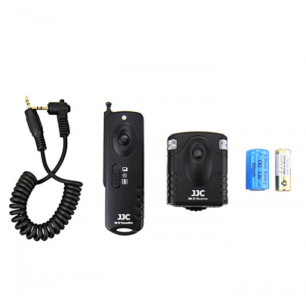 Пульт беспроводный JJC JM-CII (Canon RS-60E3, Pentax CS-205, Contax LA-50)